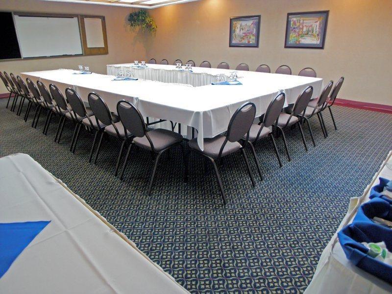Best Western Cedar Park Inn Edmonton Einrichtungen foto