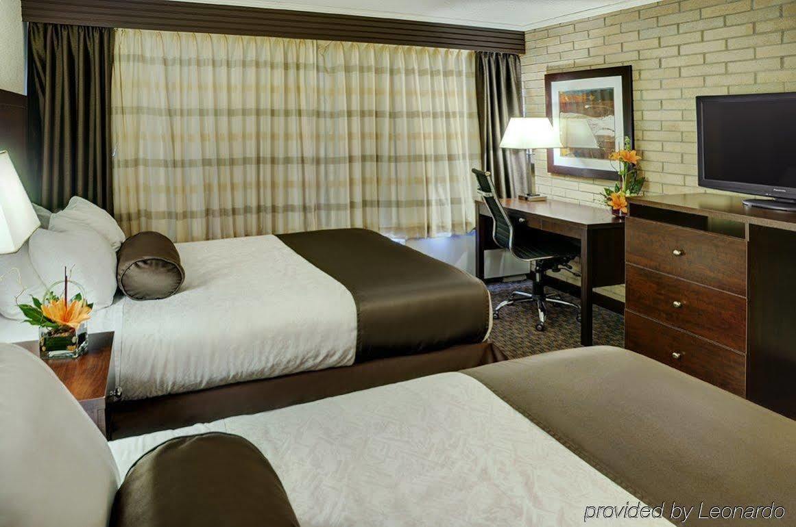 Best Western Cedar Park Inn Edmonton Exterior foto